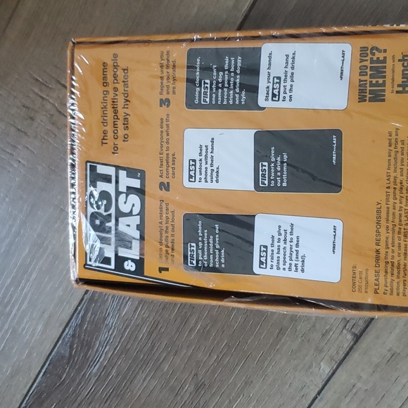 First & Last - Picture 2 of 3